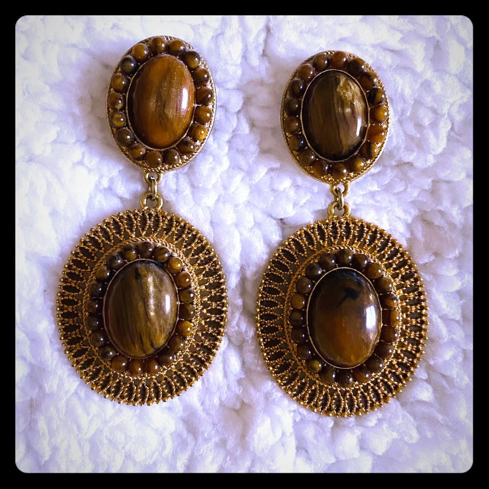 Cute, Clip-On Earrings